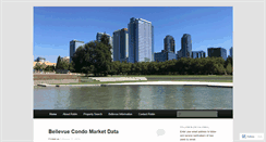 Desktop Screenshot of bellevuecitycondos.com